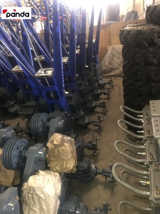 Motoculteur diesel de bonne qualité 20hp avec charrue Tracteur à pied de haute qualité Motoculteur électrique - Product Image 6