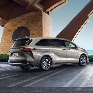 Vehículo Eléctrico de 7 Plazas para Sienna Hybrid Mini Van 2024 con Volante a la Izquierda, Auto de Nueva Energía - Product Image 2