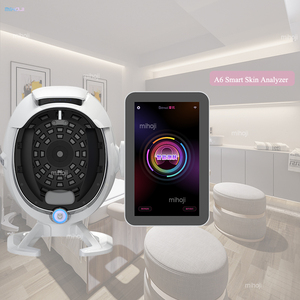 Analizador de Piel de Uso Doméstico, Analizador de Piel Portátil, Proveedores de Máquinas de Análisis de Piel A6, Máquina de Análisis de Piel 3D - Product Image 2