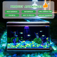 Pierre Lumineuse Naturelle pour Décoration d'Aquarium et Aménagement Paysager - Direct Usine