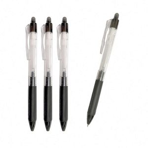 Bolígrafos de Gel Creativos Retráctiles con Tinta Borrable Sensible al Calor y Logotipo Personalizado - Product Image 1