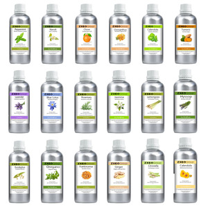 Huiles essentielles naturelles non diluées de haute qualité pour inhalateur nasal à huiles essentielles, aromathérapie, huiles essentielles biologiques en gros - Product Image 4
