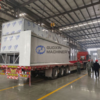 Automatische voedseldroger, chilidroger, groente- en zwarte peperdroogmachine, continue droogmachine