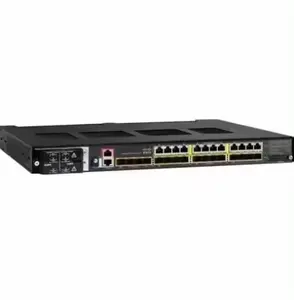 IE-4010-16S12P Cisco 4000 Serie 12ge Sfp Koper Poe + En 4ge Sfp Uplink Poorten Industriële Ethernet Netwerk Switch IE-4010-16S12P