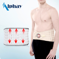 Ceinture de Traction gonflable à Air, accessoire pour décompresser la colonne vertébrale