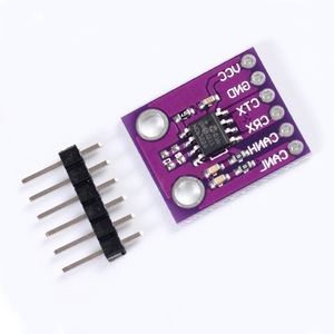 MCP2551 โมดูลอินเทอร์เฟซ CAN บัส ตัวควบคุมการสื่อสารความเร็วสูง 5V สำหรับการอัพเกรด MCU Retrofit - Product Image 2