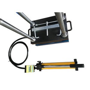 Compteur de pression/inclinaison axial de type YW-800 - Product Image 5