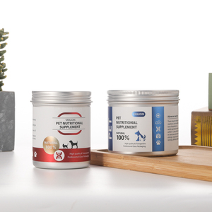 220ml 300ml 500ml 750ml 1000ml Emballage médical Capsule Poudre Pilule Emballage Bouchon À Vis Pot Vide Bouteille pour Vitamine Pilule - Product Image 2