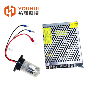 Ultraviolett-Spectrophotometer Deuteriumlampe DD2.5Z - Product Image 5