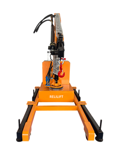 固定柱式全电动控制360度旋转高强度结构易于安装2T电动旋臂起重机 - Product Image 4