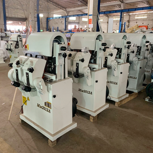 Lijadora de Varillas de Madera mm2012a, Lijadora de Barras Redondas de Madera - Product Image 4