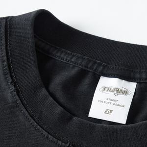 رحلة النمل الجملة مخصص الشارع الشهير القطن العضوي لينة Boxy <span class=keywords><strong>3d</strong></span> نفخة طباعة تي شيرت - Product Image 2