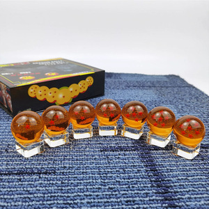 Nouvelle Offre Spéciale : Lot de 7 Figurines Super Saiyan Summons <span class=keywords><strong>Dragon</strong></span> <span class=keywords><strong>Ball</strong></span> – Cadeau de Collection Anime <span class=keywords><strong>Shenron</strong></span> qui Réalise les Vœux - Product Image 5