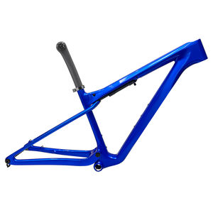 2024 nuevo diseño XC <span class=keywords><strong>Boost</strong></span> Thru Axle 148*12mm MARCO DE <span class=keywords><strong>CARBONO</strong></span> épico <span class=keywords><strong>Mtb</strong></span> <span class=keywords><strong>29</strong></span> para bicicletas de montaña con amortiguador y tija de sillín - Product Image 2