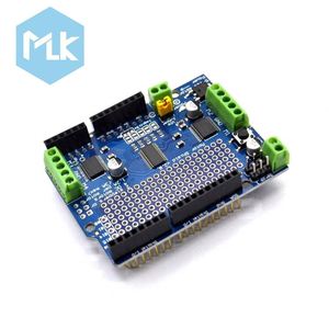 MLK I2c Tb6612 Stepper Motor Pca9685 Servo Driver <span class=keywords><strong>Shield</strong></span> V2 pour <span class=keywords><strong>Arduino</strong></span> - Product Image 1