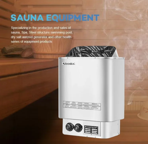 Ce PSE chứng nhận 4.5kW Phần Lan điện phòng tắm hơi nóng SAB-45HN diooist với built-in kiểm soát phòng tắm hơi thùng cho phòng tắm hơi - Product Image 5