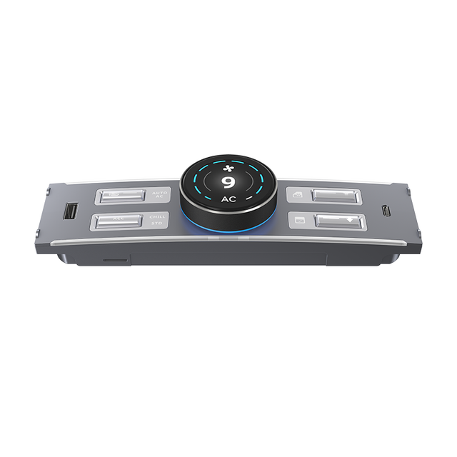 Docking Station Multiport Charging Splitter Charger USB C Hub for Tesla Model Y 3 Center Console