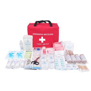 Botiquín de primeros auxilios personalizado más vendido botiquín de primeros auxilios de supervivencia portátil médico de emergencia botiquín de primeros auxilios - Product Image 2