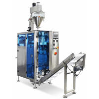 Machine d'emballage automatique de granulés 40 sac/min/50 sac/min pour biscuits alimentaires, cacahuètes, graines de melon, bonbons