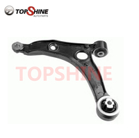 Bras de suspension inférieurs avant 1352227080 pour Peugeot & Citroën - Marque TOPSHINE