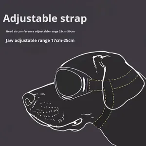 Evcil Hayvan Gözlükleri Köpek Güneş Gözlüğü Corgi Border Collie Golden Retriever Rüzgar Geçirmez Teddy Köpek Maine Coon Kedi Gözlükleri Her Mevsim - Product Image 3