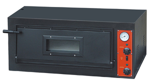 Forno a Convezione Elettrico VNTKITCHEN P2 a 2 Livelli in Acciaio Inox con 4 Vassoi, Macchina da Cucina per Ristoranti, Panetterie e Pizzerie, Automatico - Product Image 2