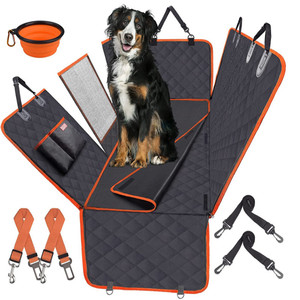 Housses de <span class=keywords><strong>siège</strong></span> de voiture universelles, couvre-<span class=keywords><strong>siège</strong></span> pour véhicule, pour la plupart des voitures, des chiens, de haute qualité, 1 unité - Product Image 5