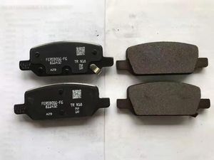 Plaquettes de frein avant et arrière pour TeslaCar, pièces automobiles, 2014-2021, OE 1055066-00-C, <span class=keywords><strong>prix</strong></span> bas, sortie d'usine - Product Image 5