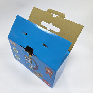 Manufacturer Wholesale Custom Color Printed Good <b>Paper</b> Box For Dietary Supplements <b>Packing</b> - Product Image 5