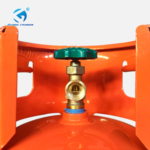 أسطوانة غاز LPG قياسية ISO سعة 12.5 كجم (25 رطل) للطهي من الشركة المصنعة - Product Image 3