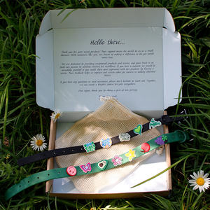 BOBO & Charms üretici tasarımcı moda ayarlanabilir özel Logo lüks PVC su geçirmez Pet kedi Charms ile köpek tasması - Product Image 1