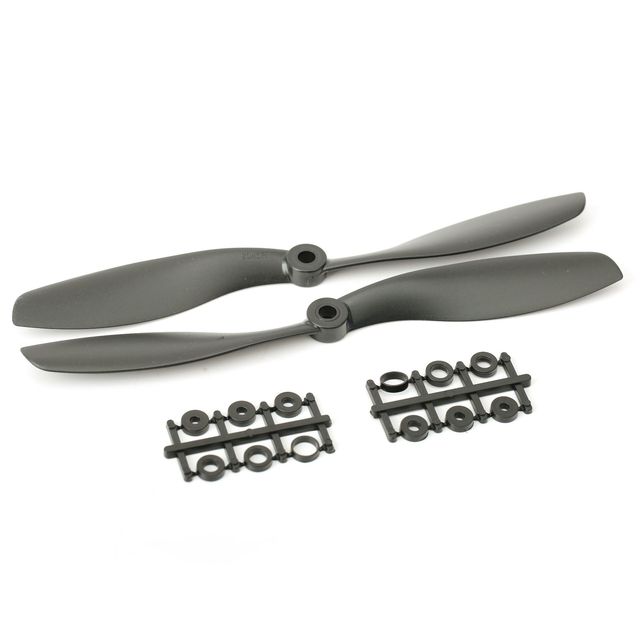 Gemfan 8045 Fixed Wing Aircraft Propeller Multi Shaft Electric Drone Forward Reverse Propeller 8038 Aeromodelling Motor Blade