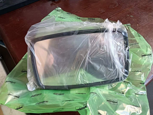 Suku Cadang Doosan <span class=keywords><strong>Daewoo</strong></span> Hyunda I Develon <span class=keywords><strong>Loader</strong></span> Suku Cadang Asli Kaca Spion K1040606 Suku Cadang Excavator untuk Semua Model - Product Image 3