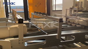 Emballageur <span class=keywords><strong>F</strong></span>-T8 Speed-Seal avec thermocollage de qualité industrielle : la vitesse signifie <span class=keywords><strong>rien</strong></span> si les colis se déchirent - Product Image 4