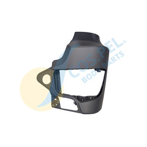 Nuevo PARAGOLPES DE ESQUINA LH (GRIS) METAL - Product Image 1