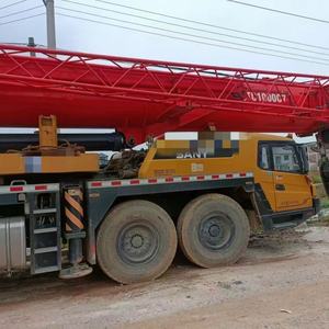 เครนภูมิประเทศใช้ได้ทุกแบบ Stc1000c7 STC1000s Sany Stc750h SAC1300T Stc800t6 Stc800t5เครน - Product Image 2