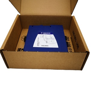 Interruptor Hirschmann SPIDER II 8TX/2FX EEC Interruptor de 10 puertos no gestionado Interruptor de riel Ethernet industrial - Product Image 4