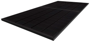 Panneau solaire <span class=keywords><strong>Jinko</strong></span> de haute qualité 355W 375 W tigre n-type 60TR 355-375 Watt MONO FACIAL tout noir, approvisionnement Direct d'usine, coût digne - Product Image 3