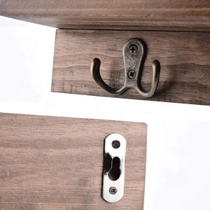 Entryway Mail Holder Organizer <strong>Wall</strong> Mount <strong>Key</strong> Holder <strong>Rack</strong> <strong>for</strong> <strong>Wall</strong> - Product Image 5
