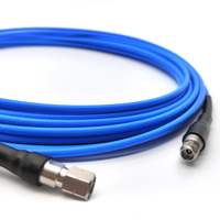 Montajes de cables de microondas Raynool Montajes de cables coaxiales de alta frecuencia y alta potencia y alta temperatura