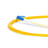 APT SC/UPC Simplex Single Mode Fiber Pigtail G652D G657A1 0.9mm PVC LSZH Certifié CE/RoHS/FCC FTTH/FTTB/FTTX PON Optique
