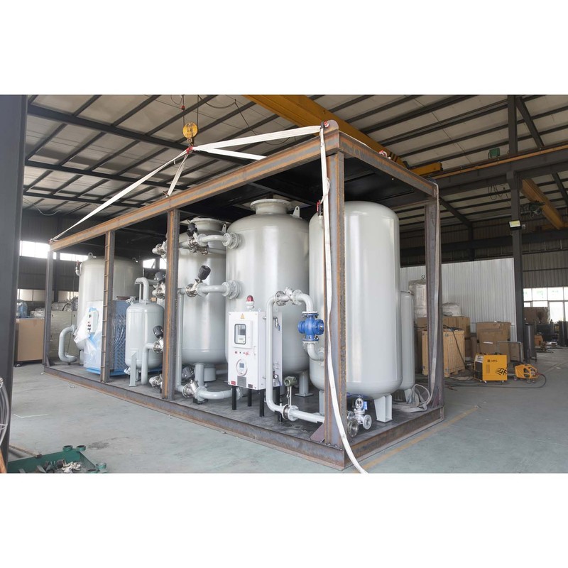 Customizable PLC PSA System High Purity