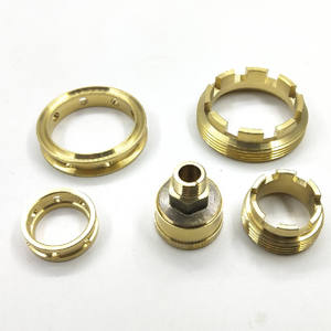 Pièces de pompe à piston à trois cylindres de haute précision pour pulvérisateur agricole, pulvérisateur à pression, anneau d'huile en cuivre, machines à haute pression - Product Image 3