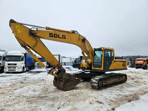 Nouvelles tendances les plus populaires SDLG E6250F Grande pelle de 25 tonnes avec godet de nivellement 1M3 - Product Image 3