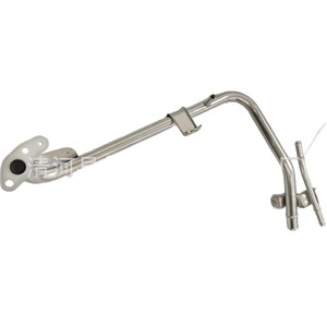 Manguera de Refrigerante Toyota 16268-22161, Tubo de Agua de Hierro para Radiador de Motor, Pieza de Repuesto para Bomba de Agua - Product Image 1
