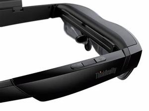 Lunettes intelligentes de réalité augmentée <span class=keywords><strong>Le</strong></span>-novo ThinkReality A3 pour Android, écran géant HD, lunettes de jeu avec Xreal Beam - Product Image 3