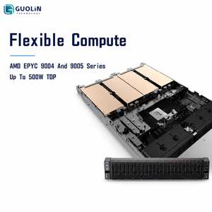 Serveur en rack FusionServer 2158H V8 2U pour tests en laboratoire et homelab - Product Image 5