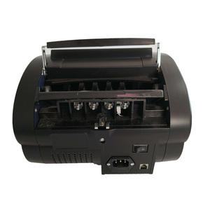 Compteur de billets de banque en euros à détection de faux billets MG UV, machine à compter l'argent, détecteur de faux billets, écran TFT, certifié CE - Product Image 6