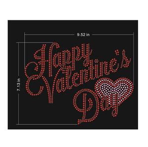 <span class=keywords><strong>Dmc</strong></span> Rhinestone tùy chỉnh Bling <span class=keywords><strong>hotfix</strong></span> <span class=keywords><strong>Motif</strong></span> Thiết kế thời trang nữ hoàng Valentines sáng bóng strass sắt trên <span class=keywords><strong>Motif</strong></span> nhà máy truyền nhiệt <span class=keywords><strong>Motif</strong></span> - Product Image 3