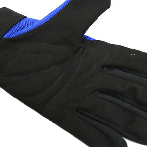 ZMSAFETY-Guantes De Rescate táctico encubiertos, guante mecánico De impacto antigolpes con relleno, Guantes De Palma medios De Rescate - Product Image 4